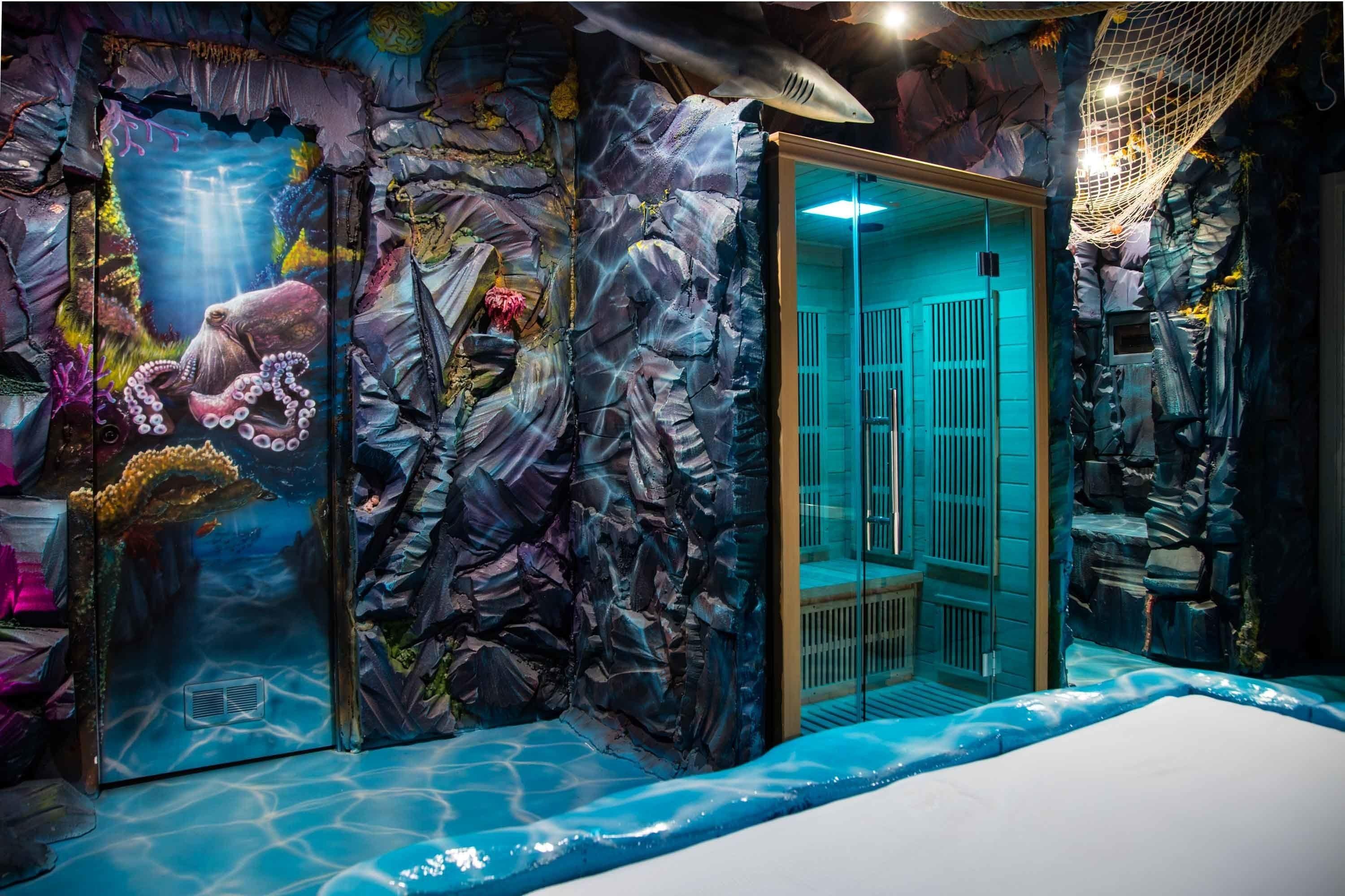 Magicsuite Guest House Roma Portuense — Foto 1